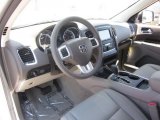 2011 Dodge Durango Crew Lux 4x4 Dark Graystone/Medium Graystone Interior