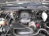 2003 GMC Sierra 1500 SLE Extended Cab 4x4 5.3 Liter OHV 16-Valve Vortec V8 Engine