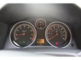 2008 Saturn Astra XR Sedan Gauges