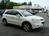 2008 White Diamond Pearl Acura RDX  #49418266