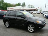 2008 Black Toyota RAV4 Sport 4WD #49418267