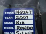 2007 Fine Silver Kia Rondo EX #49418718