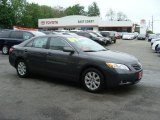 2009 Magnetic Gray Metallic Toyota Camry XLE #49418270