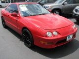 1999 Milano Red Acura Integra LS Coupe #49418719