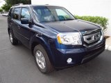 2011 Bali Blue Pearl Honda Pilot EX-L #49418099