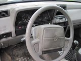 1992 Plymouth Sundance America Steering Wheel