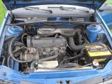 1992 Plymouth Sundance America 2.2 Liter SOHC 8-Valve 4 Cylinder Engine