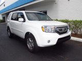2011 Honda Pilot EX-L