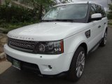 2011 Fuji White Land Rover Range Rover Sport Supercharged #49418537