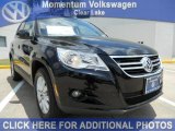 2011 Volkswagen Tiguan SE