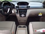 2011 Honda Odyssey EX-L Dashboard