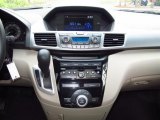 2011 Honda Odyssey EX-L Controls