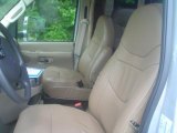 2008 Ford E Series Cutaway E450 Recreational Vehicle Medium Parchment Interior
