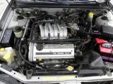 1998 Nissan Maxima GLE 3.0 Liter DOHC 24-Valve V6 Engine
