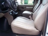 2002 Chevrolet Express 3500 Commercial Van Neutral Interior