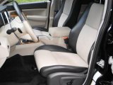 2010 Jeep Grand Cherokee Limited 4x4 Dark Slate Gray Interior