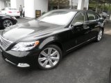 2008 Lexus LS 600h L Hybrid