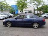 2006 Royal Blue Pearl Honda Accord EX Sedan #49418742
