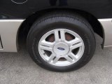 2002 Ford Windstar SEL Wheel