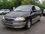 2002 Ford Windstar SEL Front 3/4 View