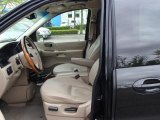 2002 Ford Windstar SEL Medium Graphite Grey Interior