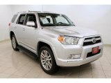 2010 Classic Silver Metallic Toyota 4Runner Limited 4x4 #49418568