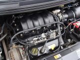 2002 Ford Windstar SEL 3.8 Liter OHV 12V V6 Engine