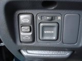 1999 Honda Civic EX Coupe Controls