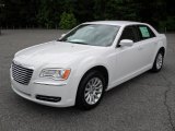 2011 Bright White Chrysler 300  #49418576