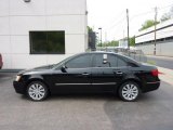 2009 Ebony Black Hyundai Sonata Limited #49418761