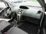 2010 Toyota Yaris 3 Door Liftback Dashboard