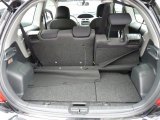 2010 Toyota Yaris 3 Door Liftback Trunk