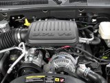 2011 Dodge Dakota Big Horn Extended Cab 4x4 3.7 Liter SOHC 12-Valve Magnum V6 Engine