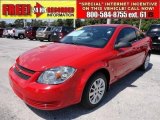 2009 Victory Red Chevrolet Cobalt LS Coupe #49418589