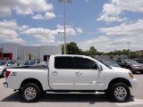 2007 Nissan Titan LE Crew Cab 4x4 Exterior