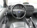 2003 Saab 9-3 Linear Sport Sedan Dashboard