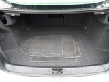 2003 Saab 9-3 Linear Sport Sedan Trunk