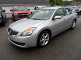 2009 Radiant Silver Metallic Nissan Altima 3.5 SE #49418419