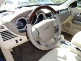 2010 Chrysler Sebring Limited Hardtop Convertible Steering Wheel