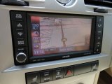 2010 Chrysler Sebring Limited Hardtop Convertible Navigation