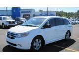 2011 Honda Odyssey Touring