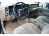 1998 GMC Sierra 1500 SLE Extended Cab Neutral Interior
