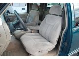 1998 GMC Sierra 1500 SLE Extended Cab Neutral Interior
