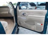 1998 GMC Sierra 1500 SLE Extended Cab Door Panel