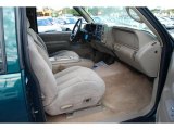 1998 GMC Sierra 1500 SLE Extended Cab Neutral Interior