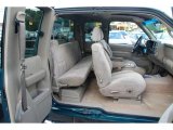 1998 GMC Sierra 1500 SLE Extended Cab Neutral Interior