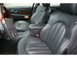 2002 Chrysler 300 M Sedan Dark Slate Gray Interior