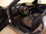 2003 Porsche 911 Turbo Coupe Black Interior