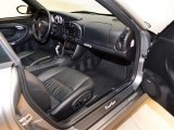 2003 Porsche 911 Turbo Coupe Black Interior