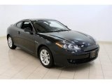 2008 Black Pearl Hyundai Tiburon GS #49469579